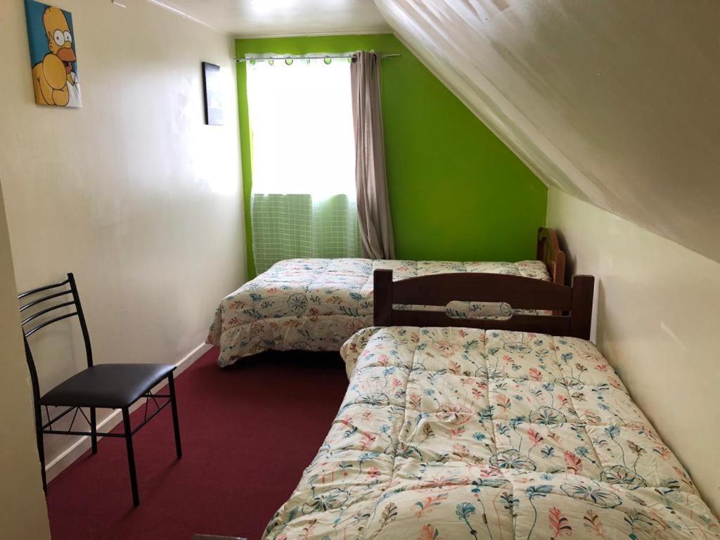 Villa Cabanas Beckdorf à Valdivia Extérieur photo